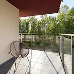 Seavibe - Basen, Silownia, Sauna I Garaz By Renters Lägenhet Kołobrzeg