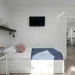 Lägenhet Seavibe - Basen, Silownia, Sauna I Garaz By Renters Kołobrzeg