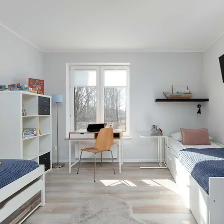 Seavibe - Basen, Siłownia, Sauna I Garaż By Renters *