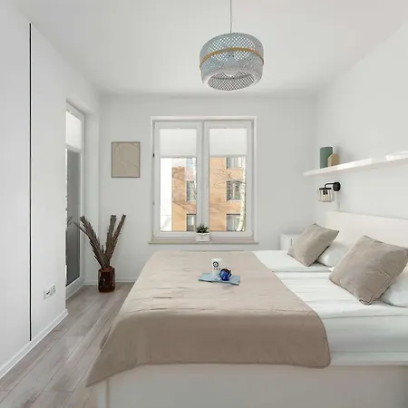 Apartment Seavibe - Basen, Silownia, Sauna I Garaz By Renters Kolberg
