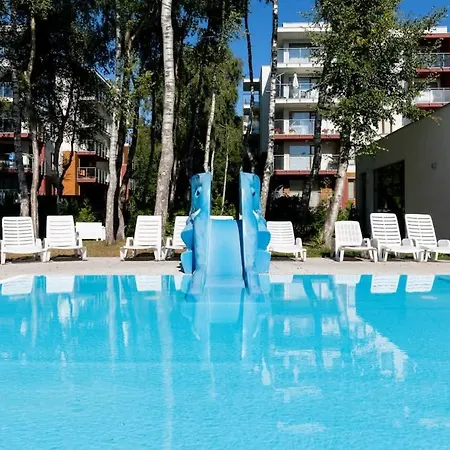 Seavibe - Basen, Silownia, Sauna I Garaz By Renters * Kolberg