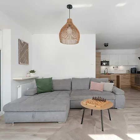 Seavibe - Basen, Silownia, Sauna I Garaz By Renters Kolberg