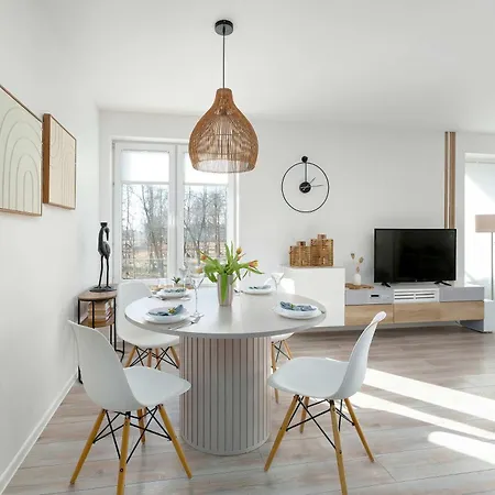 Seavibe - Basen, Siłownia, Sauna I Garaż By Renters Kołobrzeg