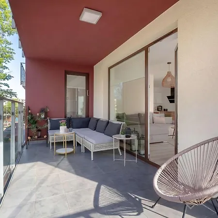 Seavibe - Basen, Siłownia, Sauna I Garaż By Renters Apartament Kołobrzeg