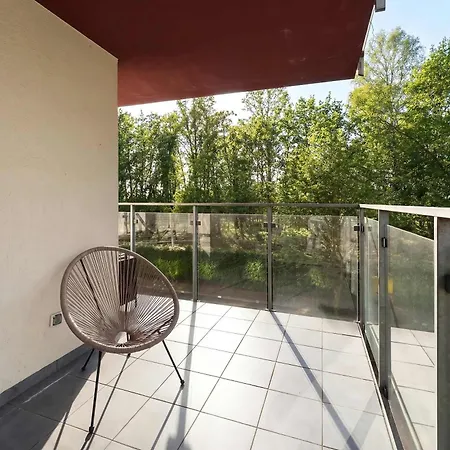 Seavibe - Basen, Siłownia, Sauna I Garaż By Renters Apartament Kołobrzeg
