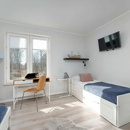 Seavibe - Basen, Siłownia, Sauna I Garaż By Renters Kołobrzeg