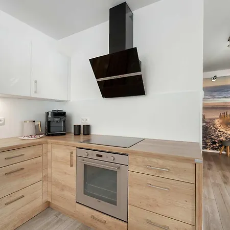 Seavibe - Basen, Silownia, Sauna I Garaz By Renters * Kolberg