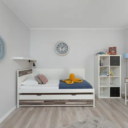 Seavibe - Basen, Silownia, Sauna I Garaz By Renters Apartment *