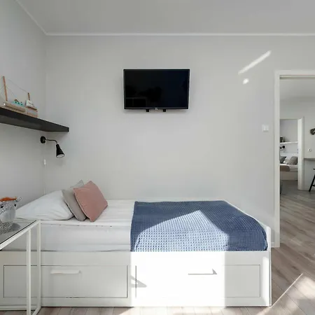 Apartment Seavibe - Basen, Silownia, Sauna I Garaz By Renters Kolberg