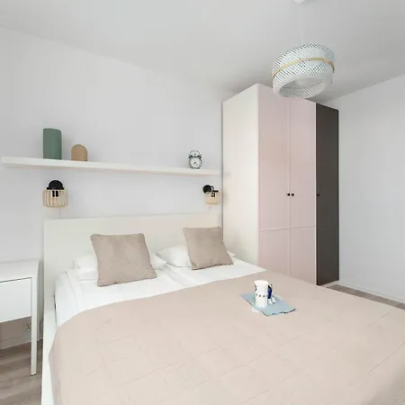Seavibe - Basen, Siłownia, Sauna I Garaż By Renters * Kołobrzeg