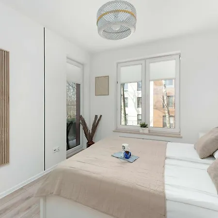 Seavibe - Basen, Siłownia, Sauna I Garaż By Renters Apartament Kołobrzeg