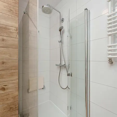 Seavibe - Basen, Silownia, Sauna I Garaz By Renters * Kolberg