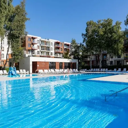 Seavibe - Basen, Siłownia, Sauna I Garaż By Renters Kołobrzeg