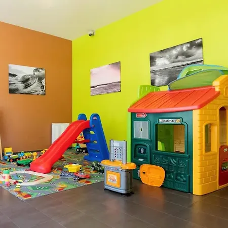 Seavibe - Basen, Siłownia, Sauna I Garaż By Renters Kołobrzeg