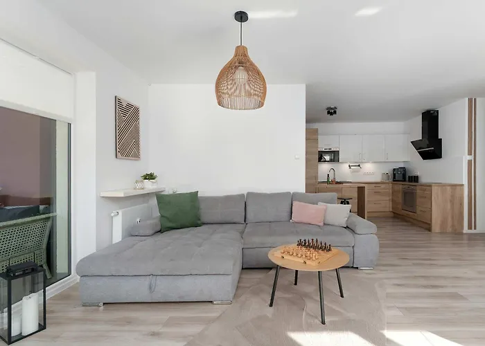 Seavibe - Basen, Siłownia, Sauna I Garaż By Renters Kołobrzeg