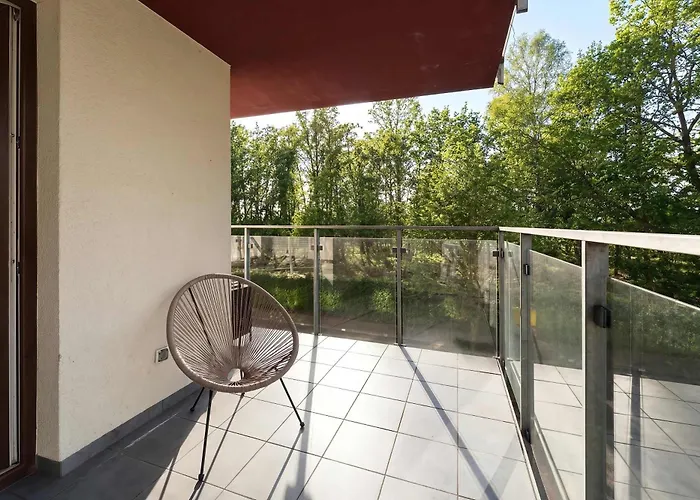 Seavibe - Basen, Siłownia, Sauna I Garaż By Renters Apartament Kołobrzeg