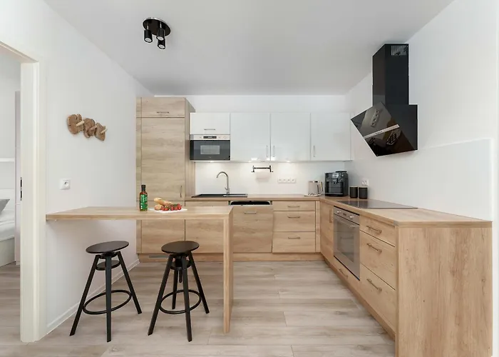 Seavibe - Basen, Siłownia, Sauna I Garaż By Renters Apartament *