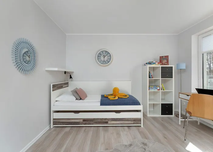 Seavibe - Basen, Siłownia, Sauna I Garaż By Renters Apartament *