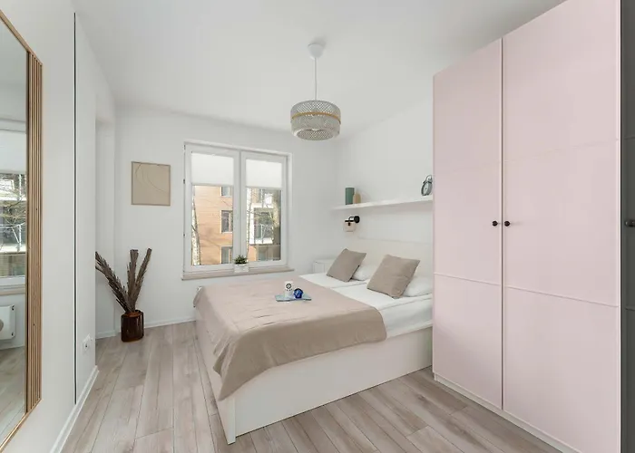 Seavibe - Basen, Siłownia, Sauna I Garaż By Renters Kołobrzeg