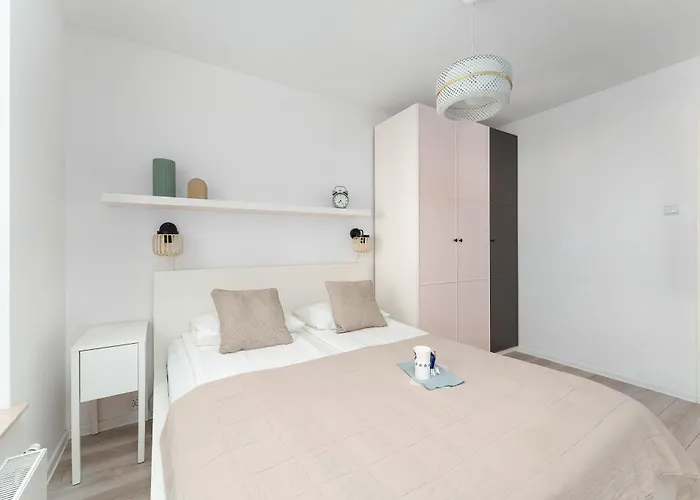 Seavibe - Basen, Siłownia, Sauna I Garaż By Renters * Kołobrzeg