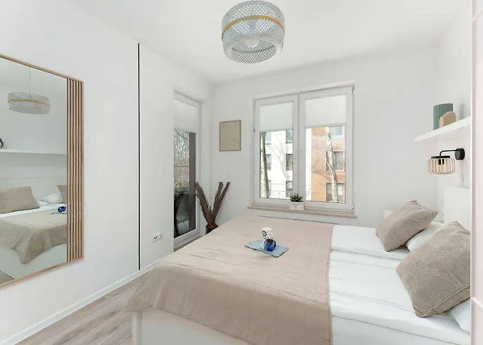 Seavibe - Basen, Siłownia, Sauna I Garaż By Renters Apartament Kołobrzeg