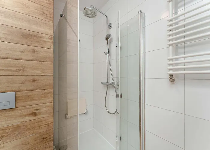 Seavibe - Basen, Siłownia, Sauna I Garaż By Renters * Kołobrzeg