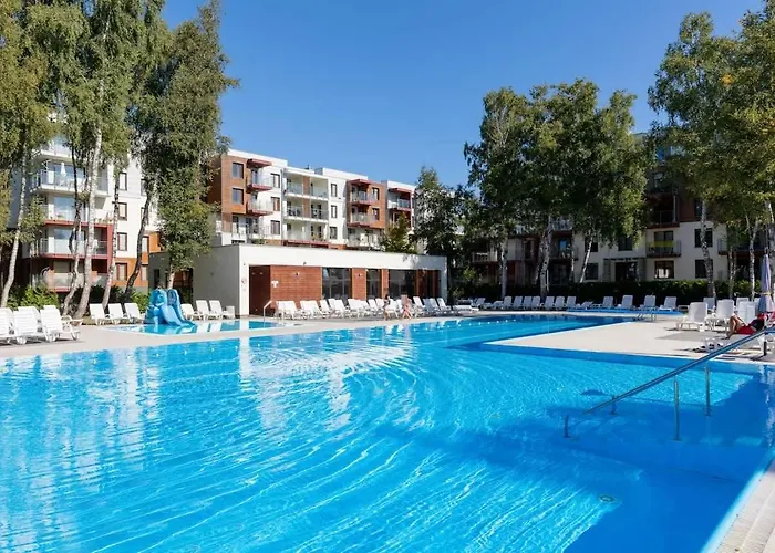 Seavibe - Basen, Siłownia, Sauna I Garaż By Renters Kołobrzeg