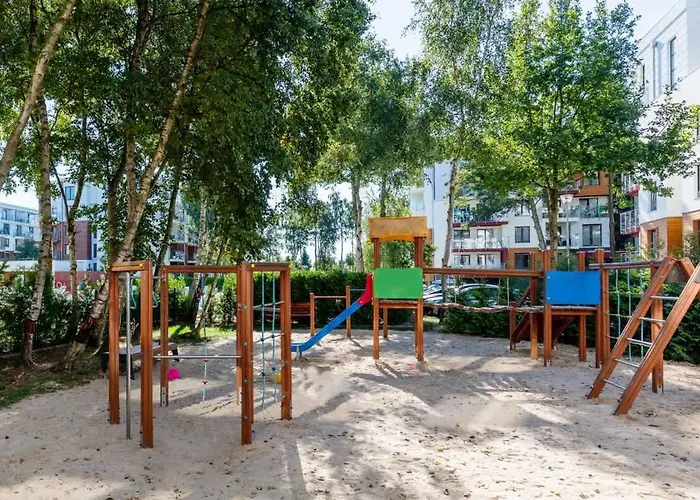 Seavibe - Basen, Siłownia, Sauna I Garaż By Renters Apartament Kołobrzeg